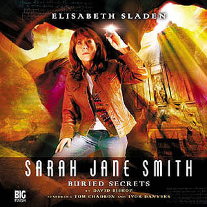 Buried Secrets by Elisabeth Sladen, David Bishop