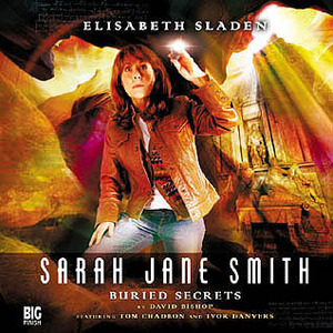 Buried Secrets by David Bishop, Elisabeth Sladen