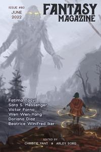 Fantasy Magazine, Issue 80 by Christie Yant