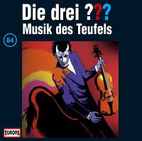 Die drei ??? Musik des Teufels by André Marx