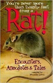 Rat! by Aura Books, Michelle Lovric