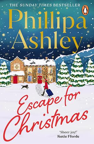 Escape for Christmas by Phillipa Ashley