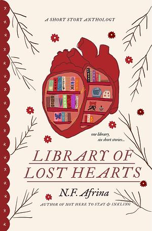 Library of Lost Hearts by N.F. Afrina