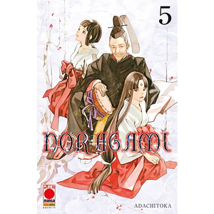 Noragami 5 by Adachitoka