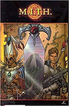 M.I.T.H.: Operation Smoking Jaguar by Jennifer Brandes, Stephen Segovia, Chris Hepler
