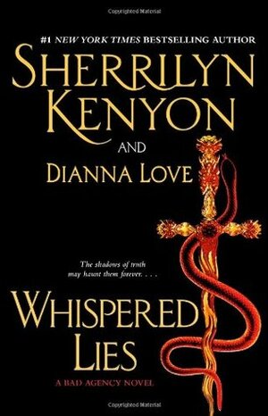 Whispered Lies by Sherrilyn Kenyon, Dianna Love