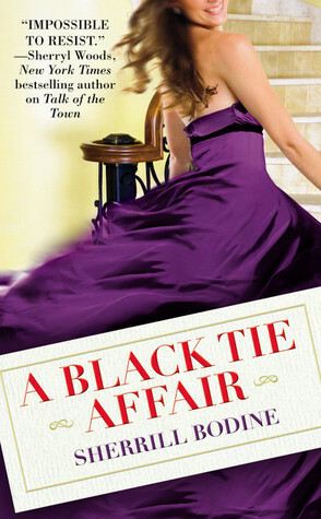 A Black Tie Affair by Sherrill Bodine