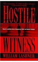 Hostile Witness by William Lashner