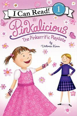 The Pinkerrific Playdate by Victoria Kann