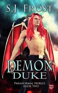 Demon Duke by S.J. Frost