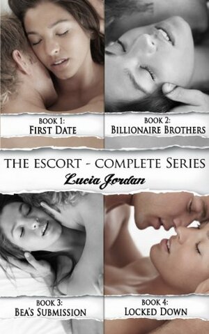 The Escort Series: Complete Collection by Lucia Jordan