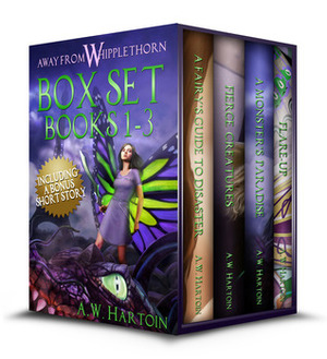 Away From Whipplethorn Series Box Set by A.W. Hartoin