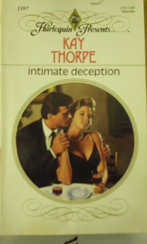 Intimate Deception by Kay Thorpe