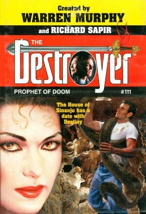 The Prophet of Doom by Richard Sapir, Warren Murphy, James Mullaney