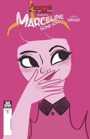 Marceline Gone Adrift #2 by Meredith Gran, Carey Pietsch
