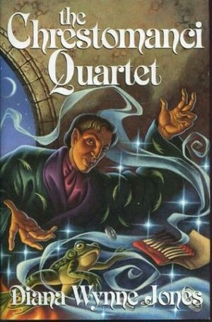 The Chrestomanci Quartet by Diana Wynne Jones