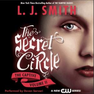 The Captive  by L.J. Smith
