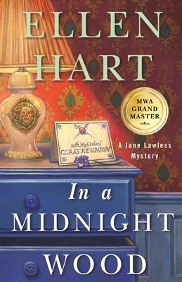 In a Midnight Wood: A Jane Lawless Mystery by Ellen Hart