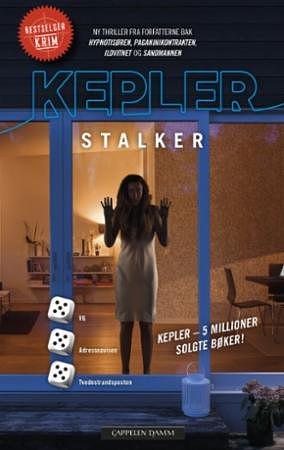 Stalker by Lars Kepler