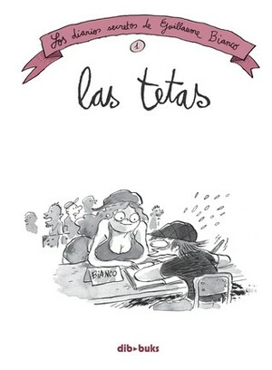Las tetas by Guillaume Bianco