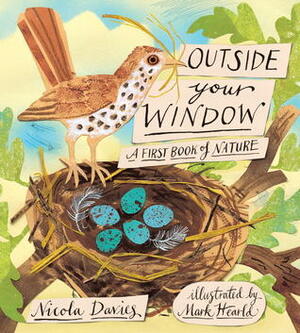 Outside Your Window: A First Book of Nature by Nicola Davies, Mark Hearld