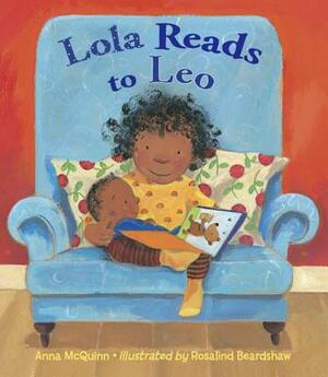 Lola Reads to Leo by Anna McQuinn