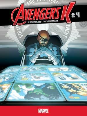 Assembling the Avengers #4 by Jim Zub