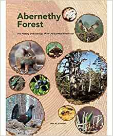 Abernethy Forest: The History and Ecology of an Old Scottish Pinewood by Des Thompson, Ron W. Summers