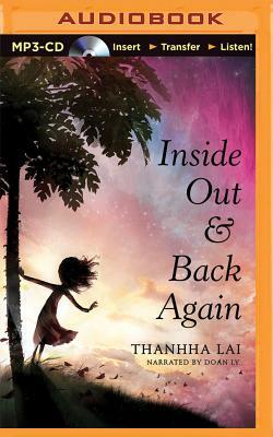 Inside Out & Back Again by Thanhhà Lại