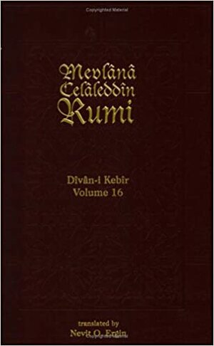 Divan-I Kebir, Meter 16 by Rumi