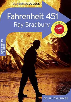 Fahrenheit 451 by Ray Bradbury