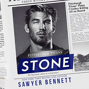 Stone by Sawyer Bennett