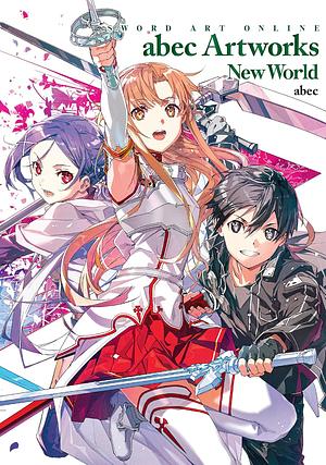 Sword Art Online abec Artworks New World by abec, Reki Kawahara