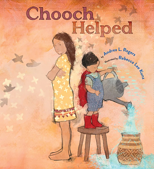 Chooch Helped by Andrea L. Rogers