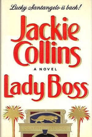 Lady Boss by Jackie Collins