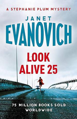 Look Alive Twenty-Five EXPORT by Janet Evanovich