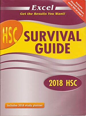 Excel HSC Survival Guide by Mark Dixon, Bianca Hewes