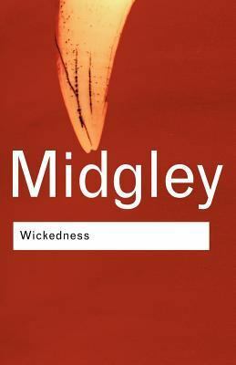 Wickedness by Mary Midgley