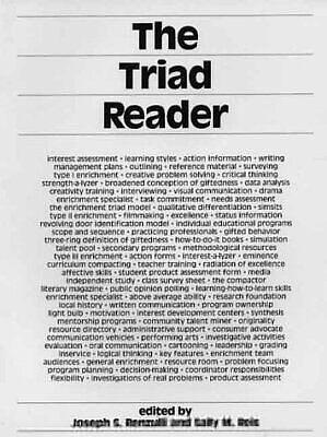 The Triad Reader by Joseph S. Renzulli, Sally M. Reis