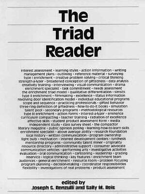 The Triad Reader by Joseph S. Renzulli, Sally M. Reis