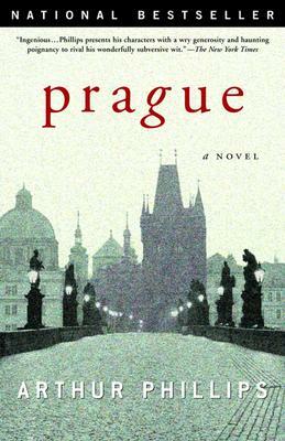 Prague by Arthur Phillips