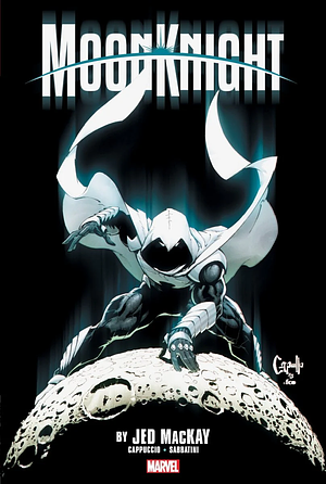 Moon Knight  by Jed Mackay