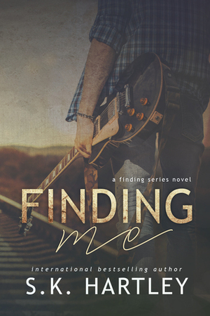 Finding Me by Sofie Hartley