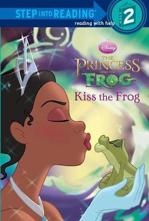 Kiss the Frog by Melissa Lagonegro