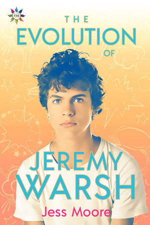 The Evolution of Jeremy Warsh by Jess Moore