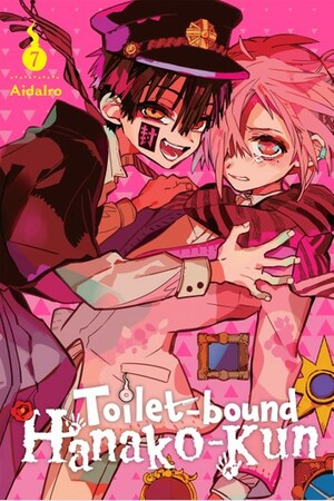 Toilet-bound Hanako-kun, Vol. 7 by AidaIro