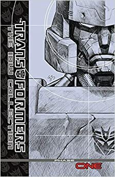 Transformers: Megatron Origin #1 by Eric Holmes