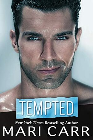 Tempted: Friends to Lovers Romance by Mari Carr
