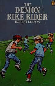 The Demon Bike Rider by Robert Leeson