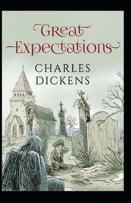 Great Expectations Illustrated by Charles Dickens